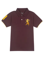 Junior 3D Lion Polo