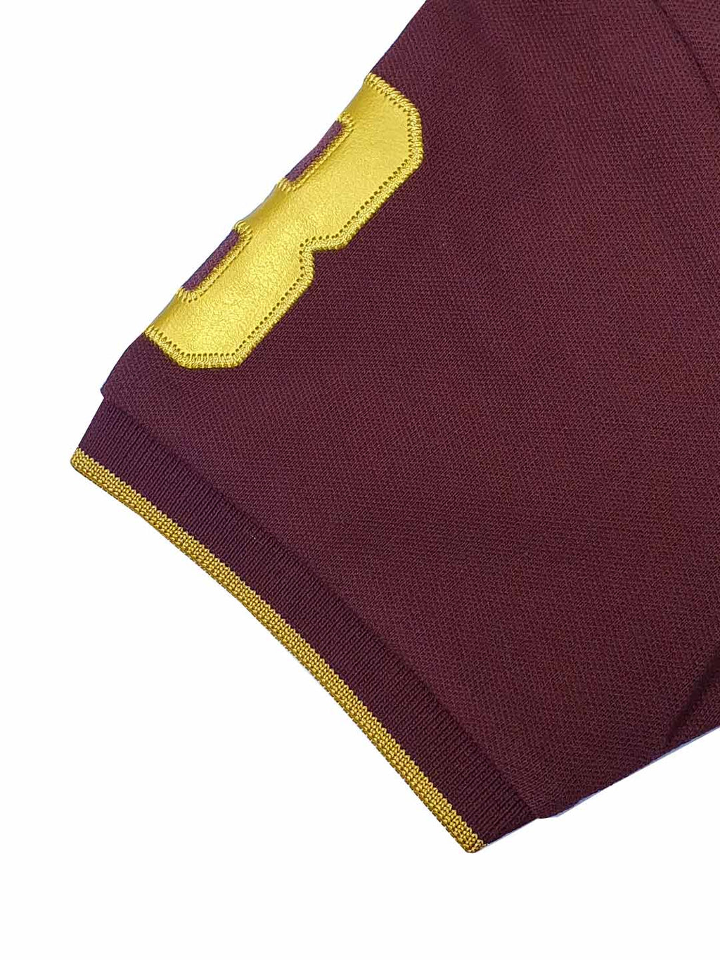 Junior 3D Lion Polo