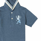 Junior 3D Lion Polo
