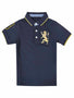 Junior 3D Lion Polo