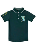Junior 3D Lion Polo