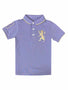 Junior 3D Lion Polo