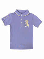 Junior 3D Lion Polo