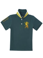 Junior 3D Lion Polo