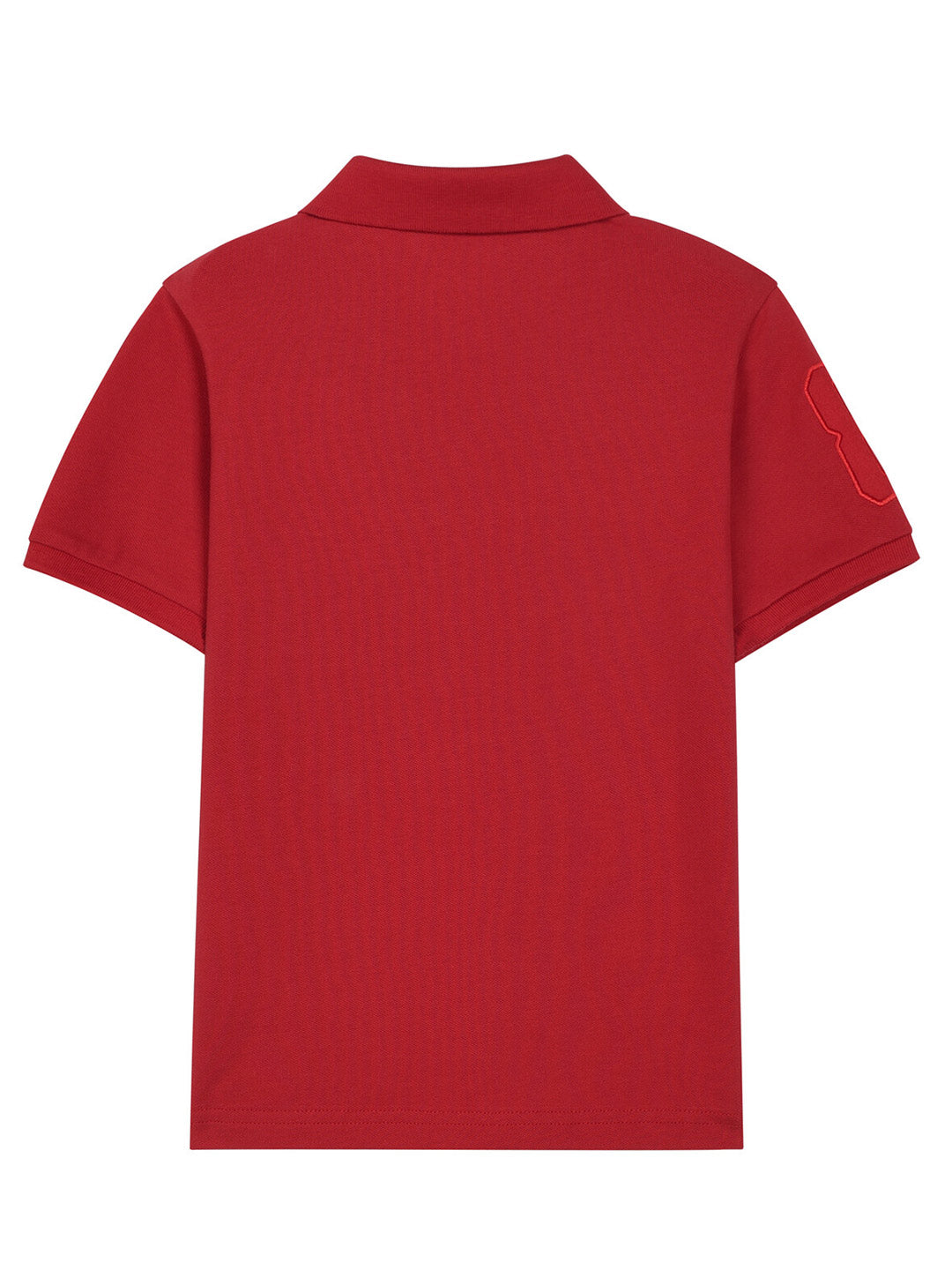 Junior 3D Lion Polo