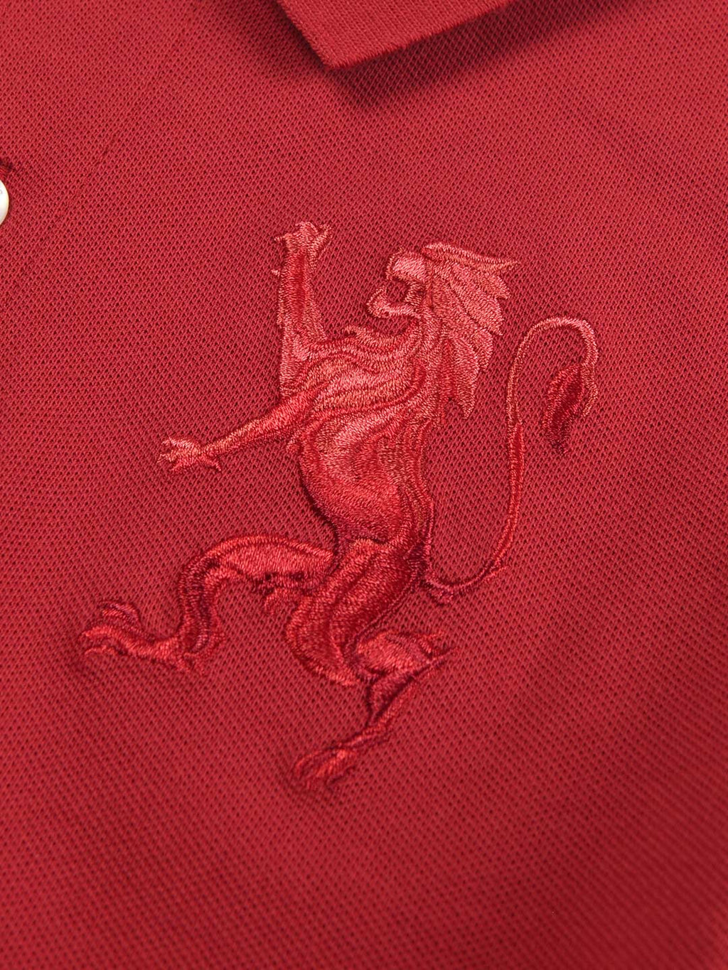 Junior 3D Lion Polo
