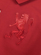 Junior 3D Lion Polo