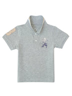 Junior 3D Lion Polo