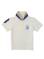 Junior 3D Lion Polo