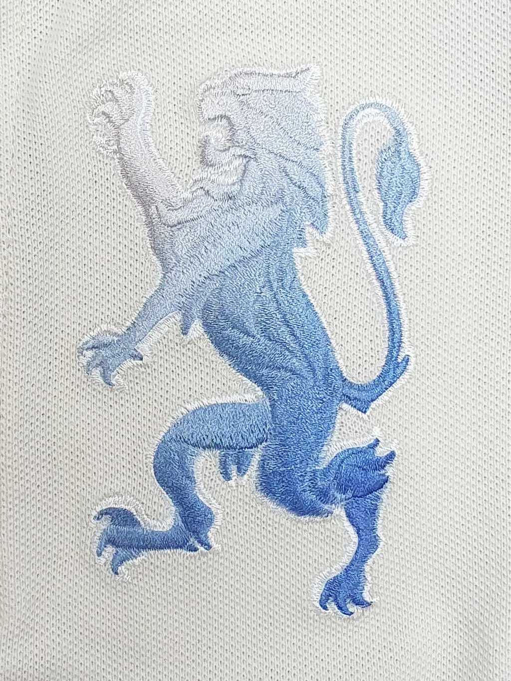 Junior 3D Lion Polo