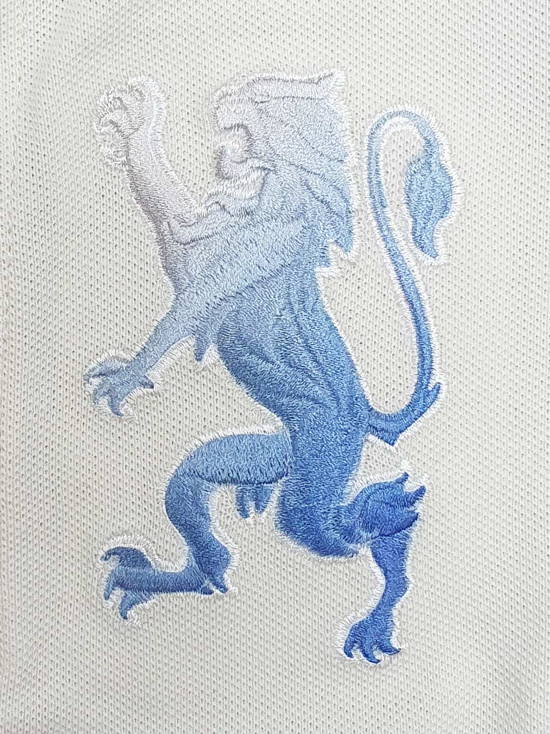 Junior 3D Lion Polo
