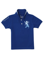 Junior 3D Lion Polo