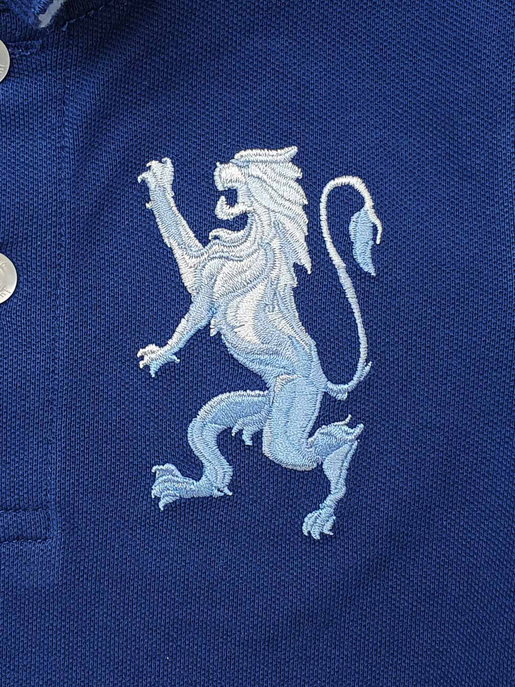 Junior 3D Lion Polo