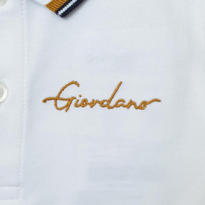 Junior Solid Color Polo