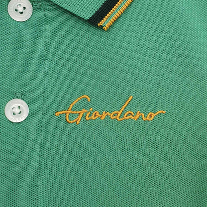 Junior Solid Color Polo