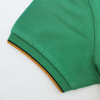 Junior Solid Color Polo