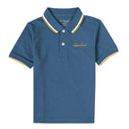 Giordano Junior Solid Color Polo-Green