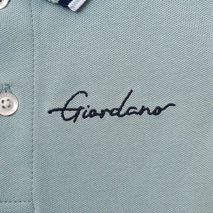 Junior Solid Color Polo