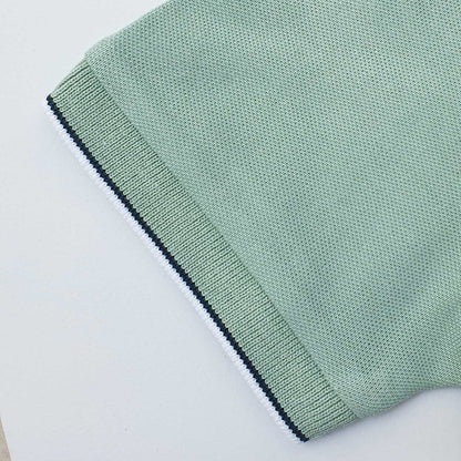 Junior Solid Color Polo