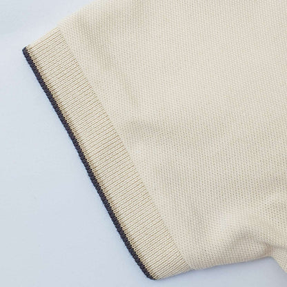 Junior Solid Color Polo
