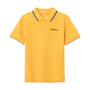 Giordano Junior Solid Color Polo-Yellow