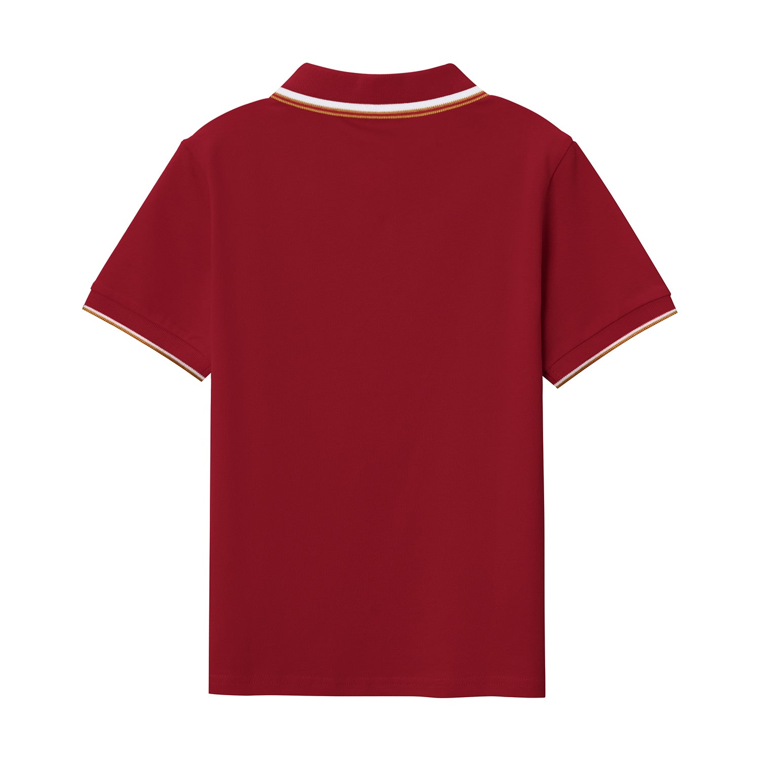 Junior Solid Color Polo