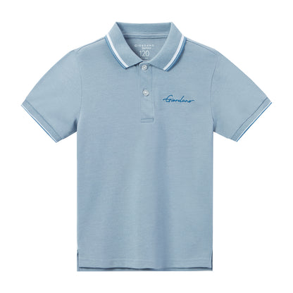 Junior Solid Color Polo