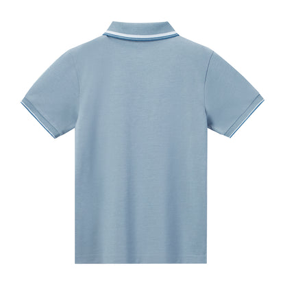 Junior Solid Color Polo