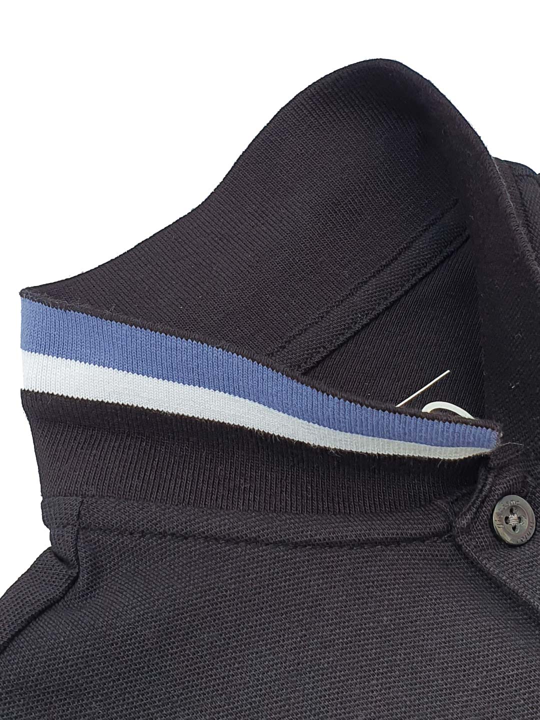 Kids' Embroidered Napoleon Polo