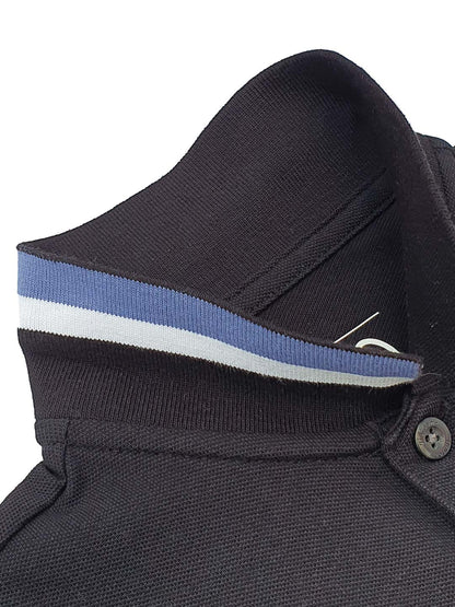 Kids' Embroidered Napoleon Polo
