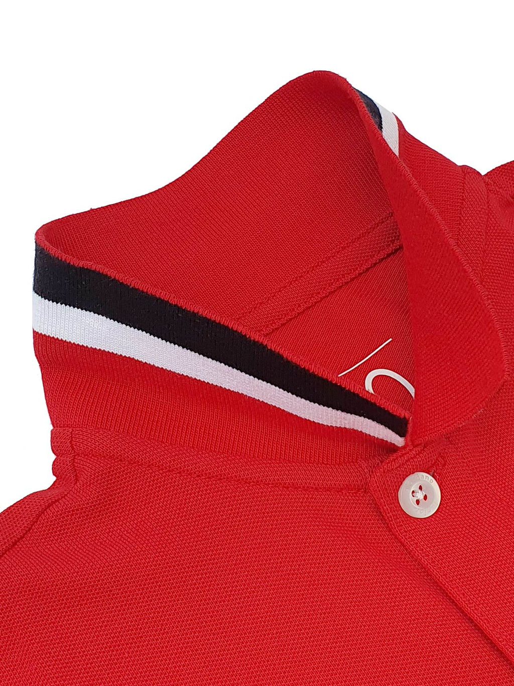 Kid's' Embroidered Napoleon Polo