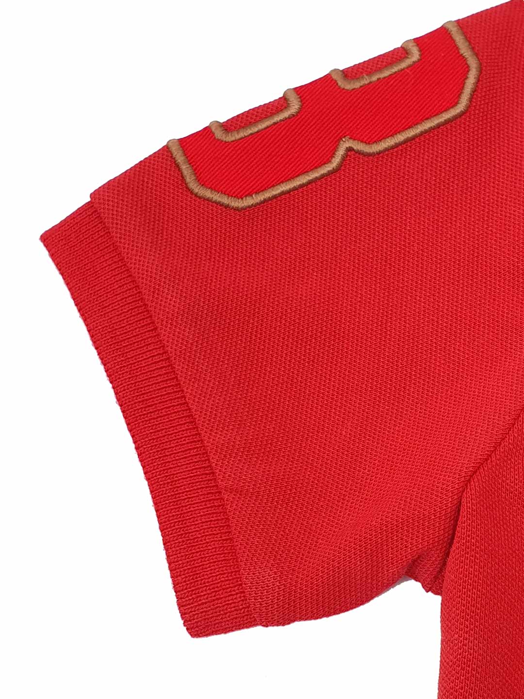 Kid's' Embroidered Napoleon Polo