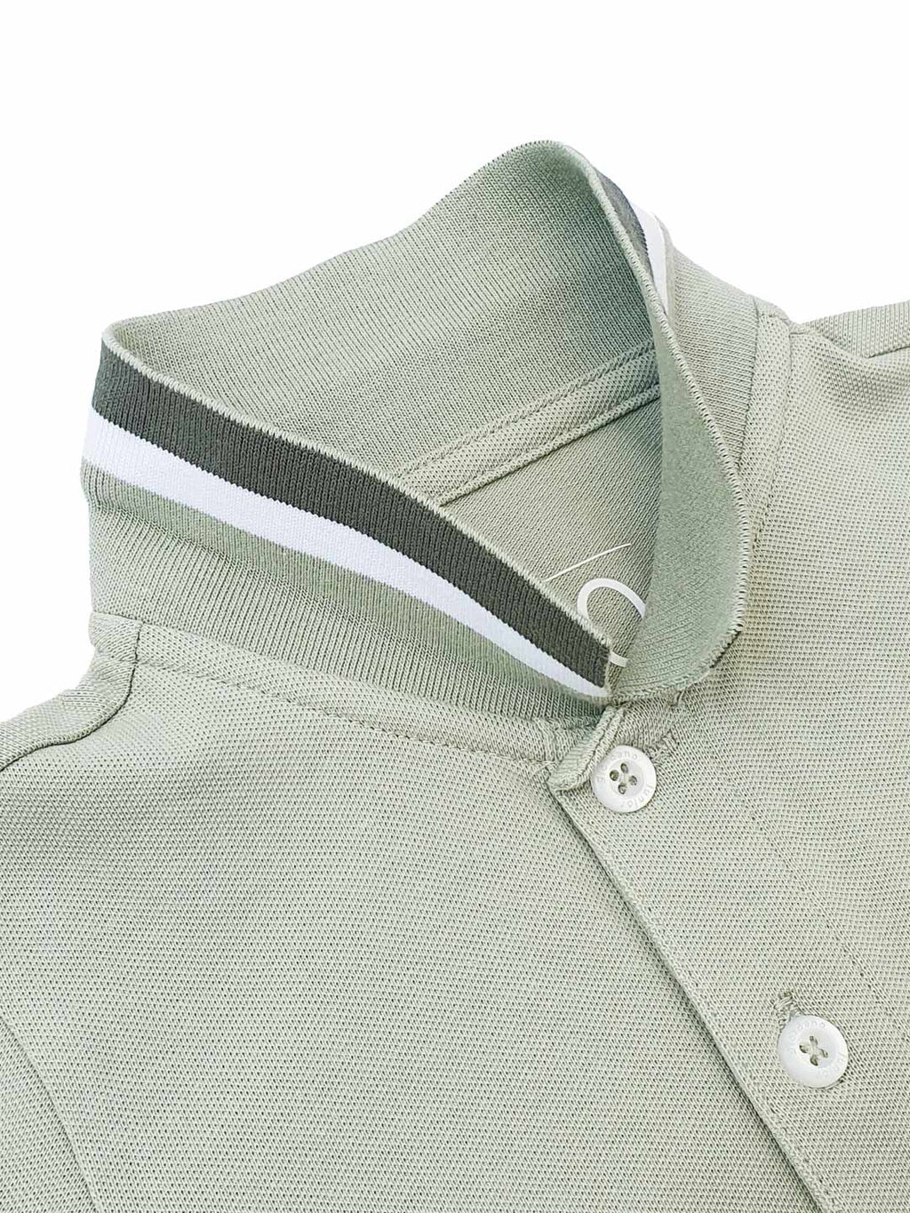 Kid's' Embroidered Napoleon Polo