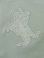 Kid's' Embroidered Napoleon Polo