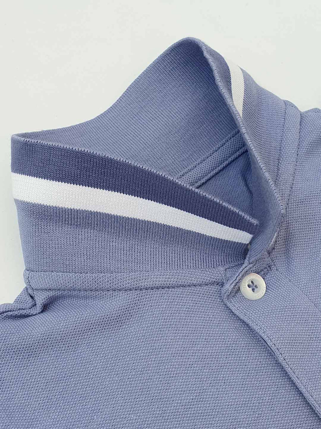 Kid's' Embroidered Napoleon Polo