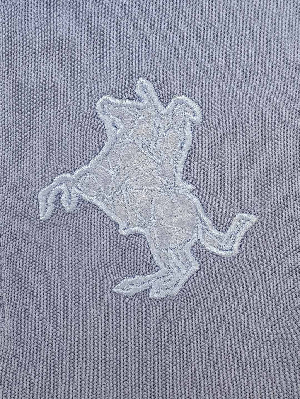 Kid's' Embroidered Napoleon Polo