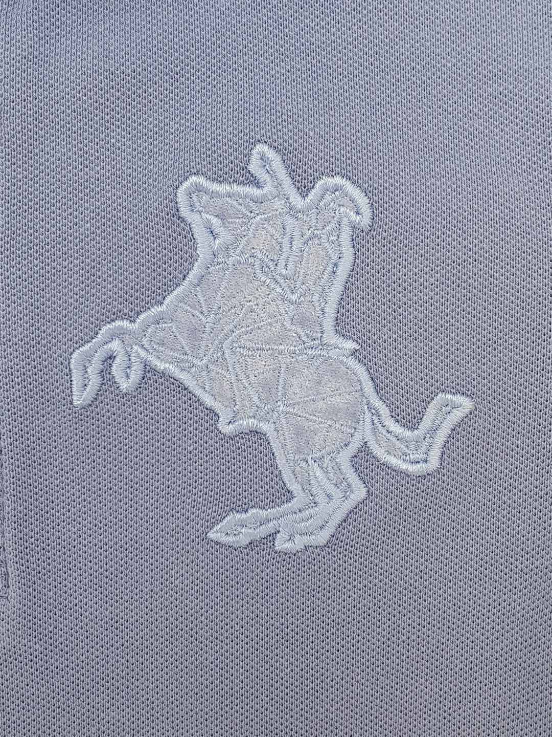 Kid's' Embroidered Napoleon Polo