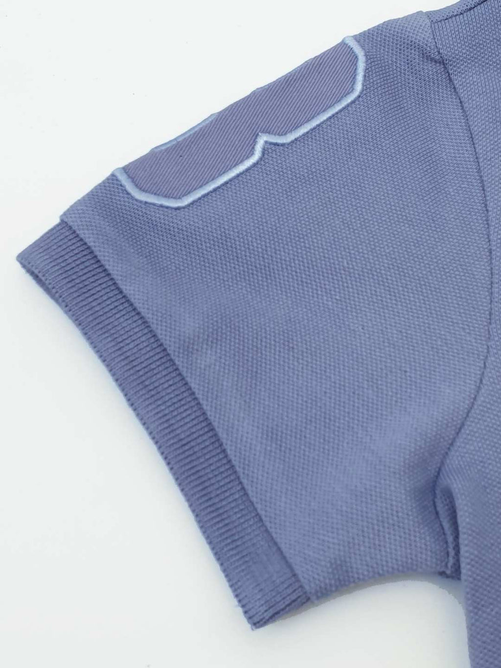 Kid's' Embroidered Napoleon Polo