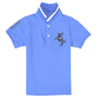 Kid's' Embroidered Napoleon Polo