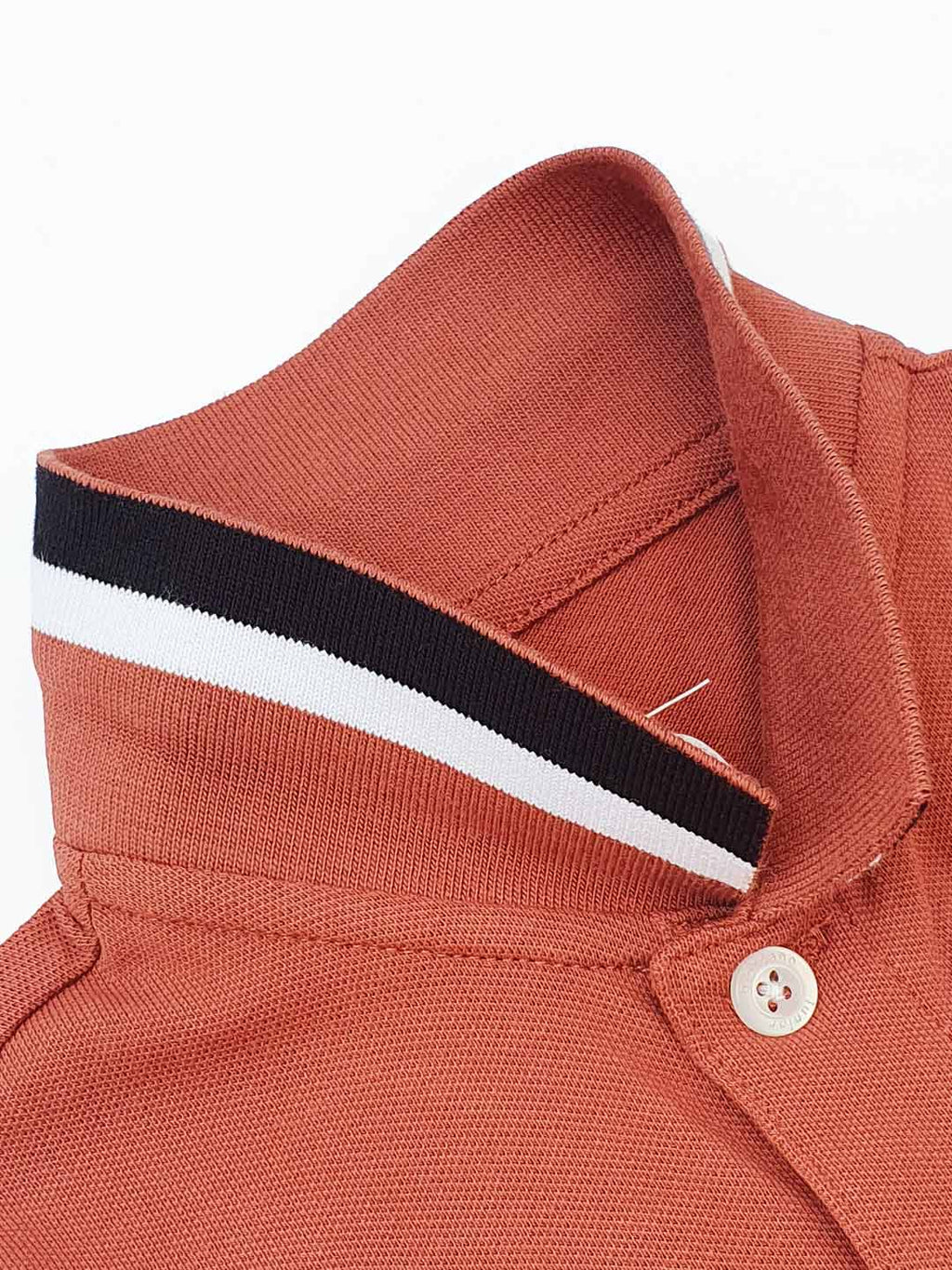 Kid's' Embroidered Napoleon Polo