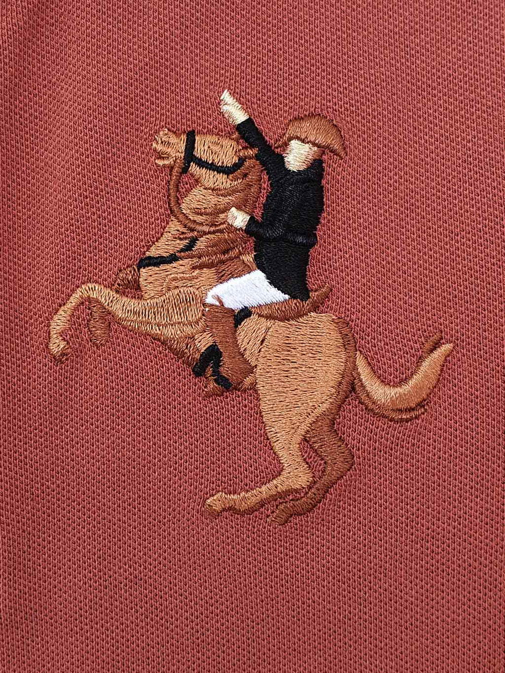 Kid's' Embroidered Napoleon Polo