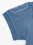 Kid's' Embroidered Napoleon Polo