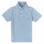 Kid's' Embroidered Napoleon Polo