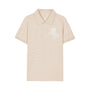 Kid's' Embroidered Napoleon Polo