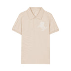 Kid's' Embroidered Napoleon Polo