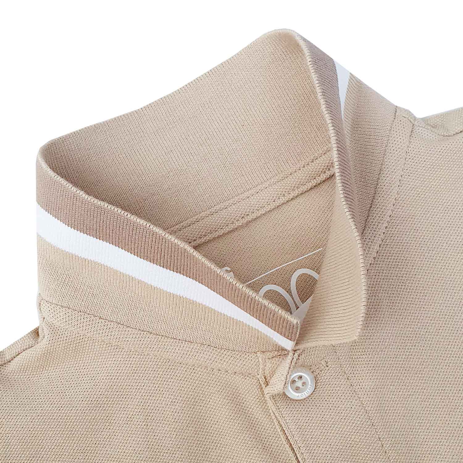 Kid's' Embroidered Napoleon Polo