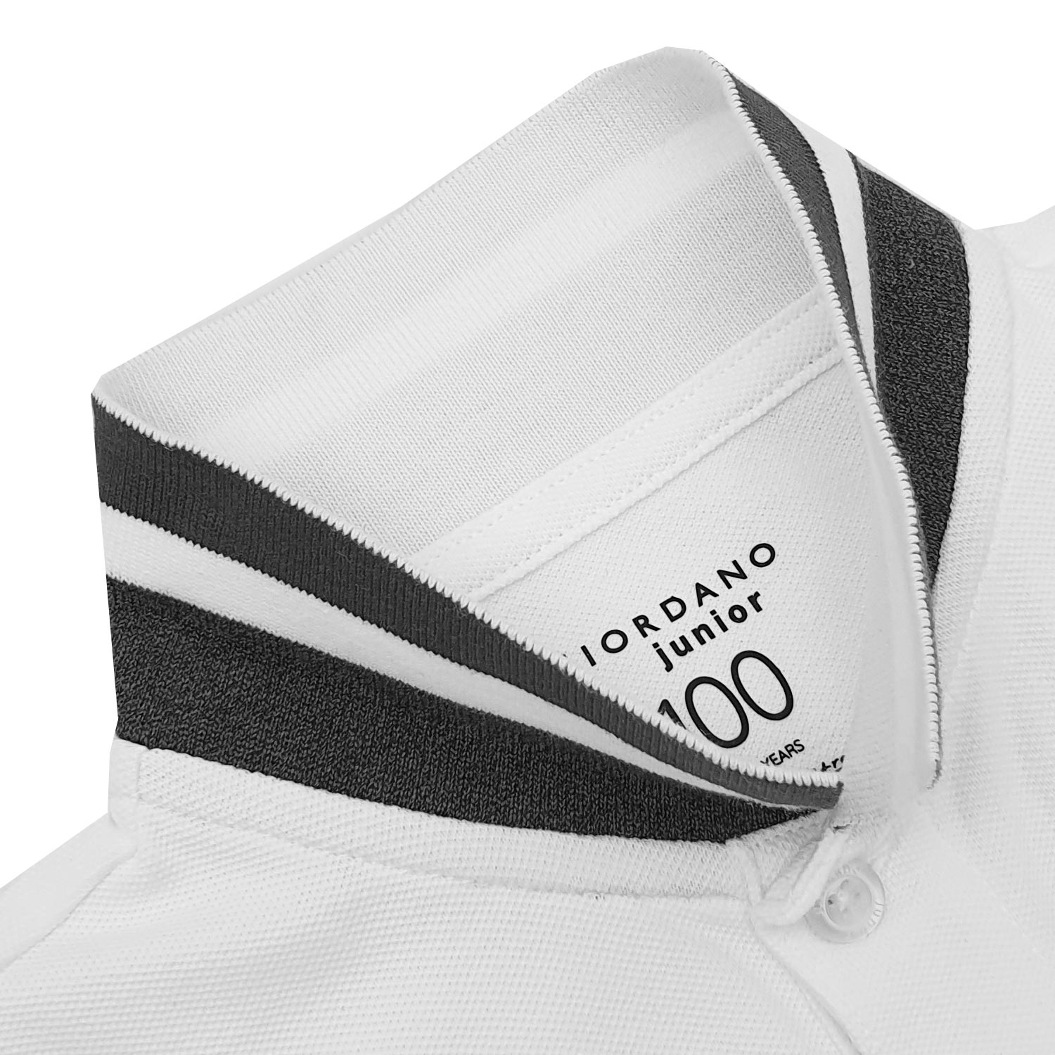 Kids' Embroidered Napoleon Polo