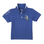 Kid's' Embroidered Napoleon Polo