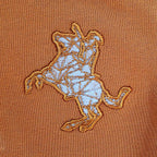 Kid's' Embroidered Napoleon Polo
