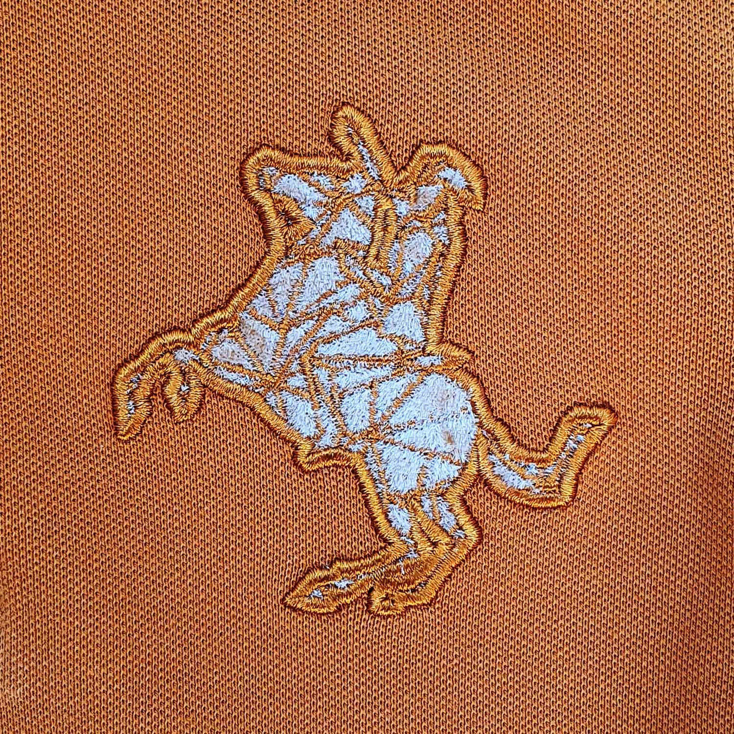 Kid's' Embroidered Napoleon Polo
